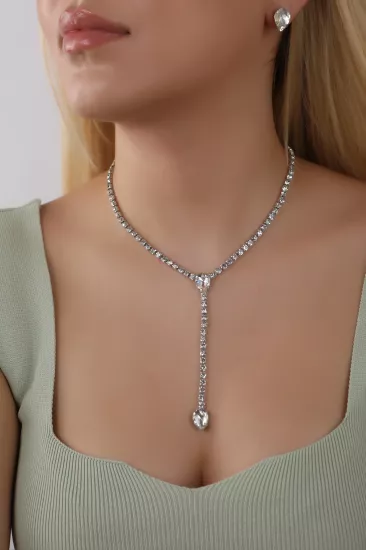 Taşlı Takı Seti Modelleri ve Fiyatları