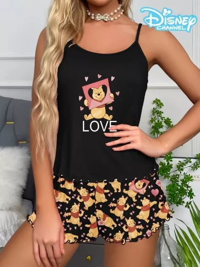 Sortlu Pijama Takımı