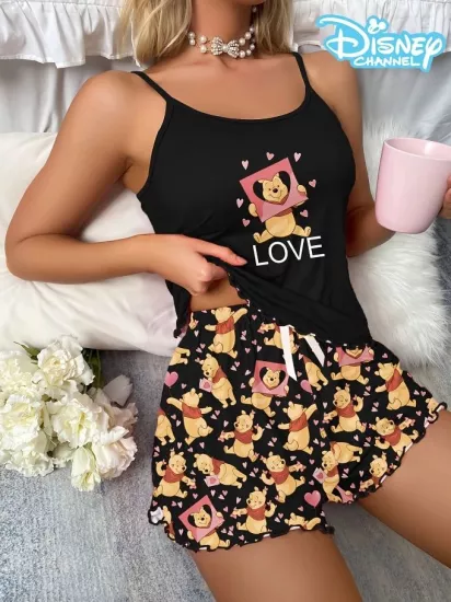 Sortlu Pijama Takımı