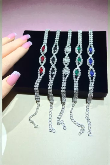Taşlı Bileklik Modelleri ve Fiyatları