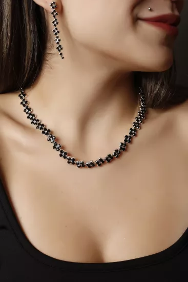 Taşlı Takı Seti Modelleri ve Fiyatları