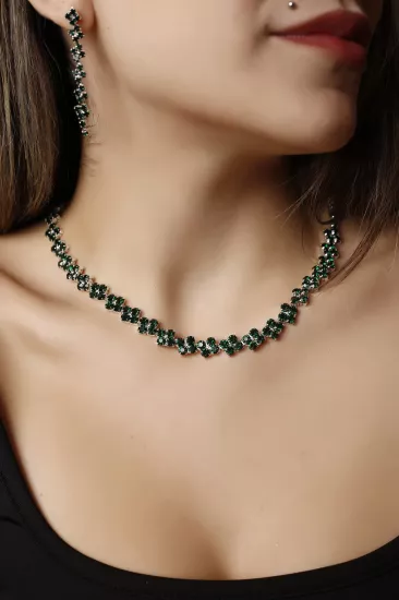 Taşlı Takı Seti Modelleri ve Fiyatları